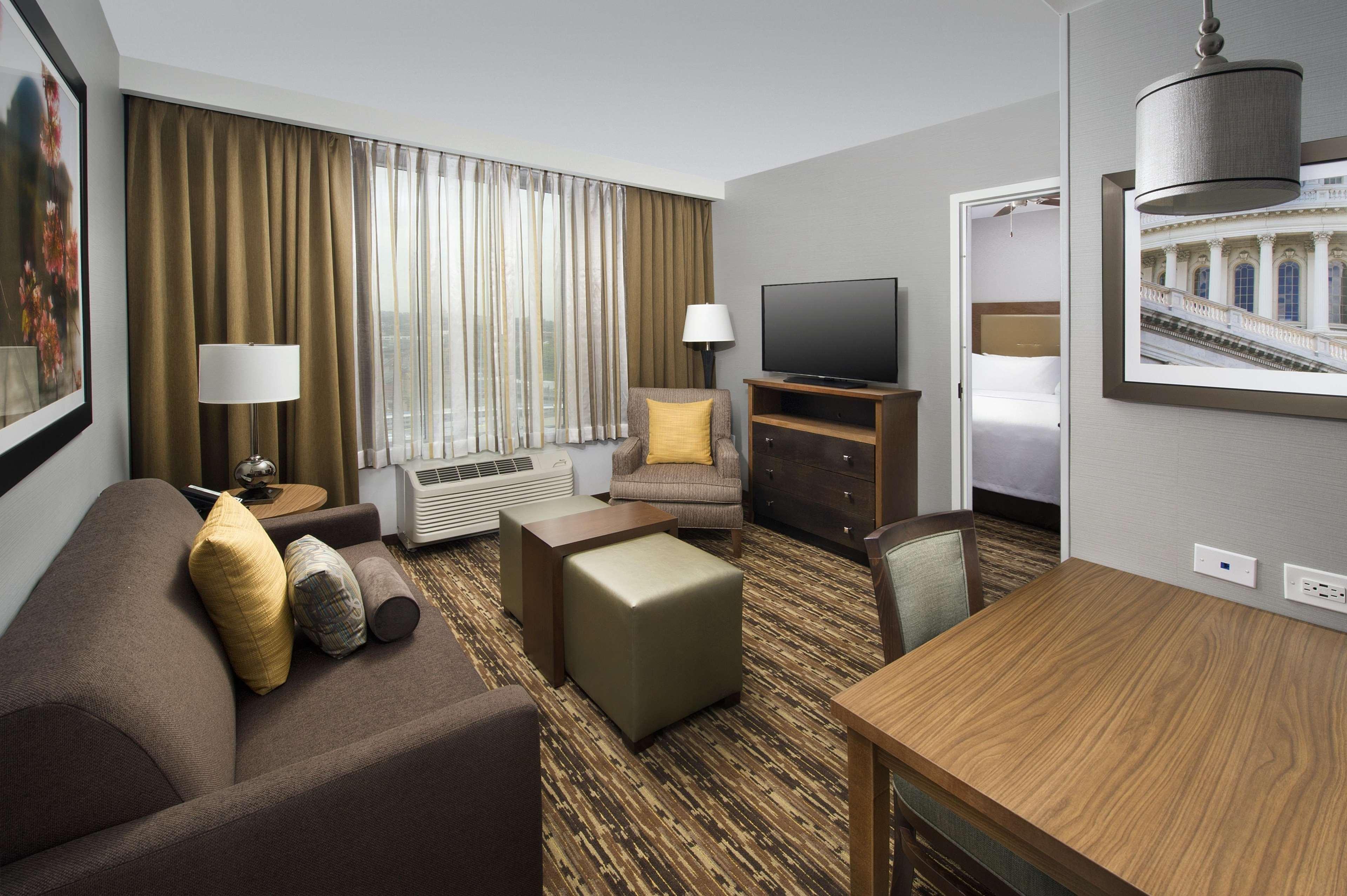 Homewood Suites By Hilton Washington Dc Noma Union Station Eksteriør billede