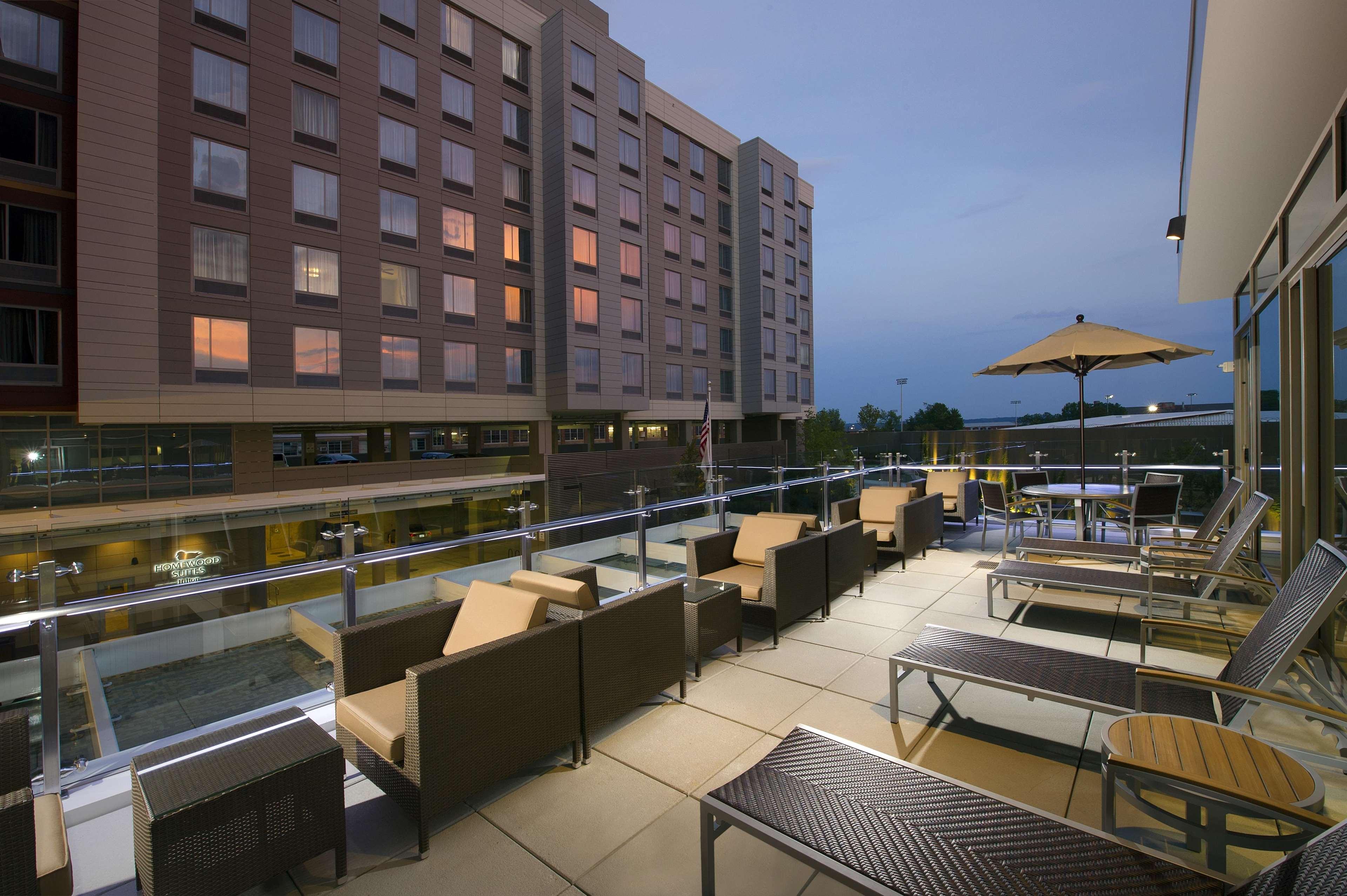 Homewood Suites By Hilton Washington Dc Noma Union Station Eksteriør billede