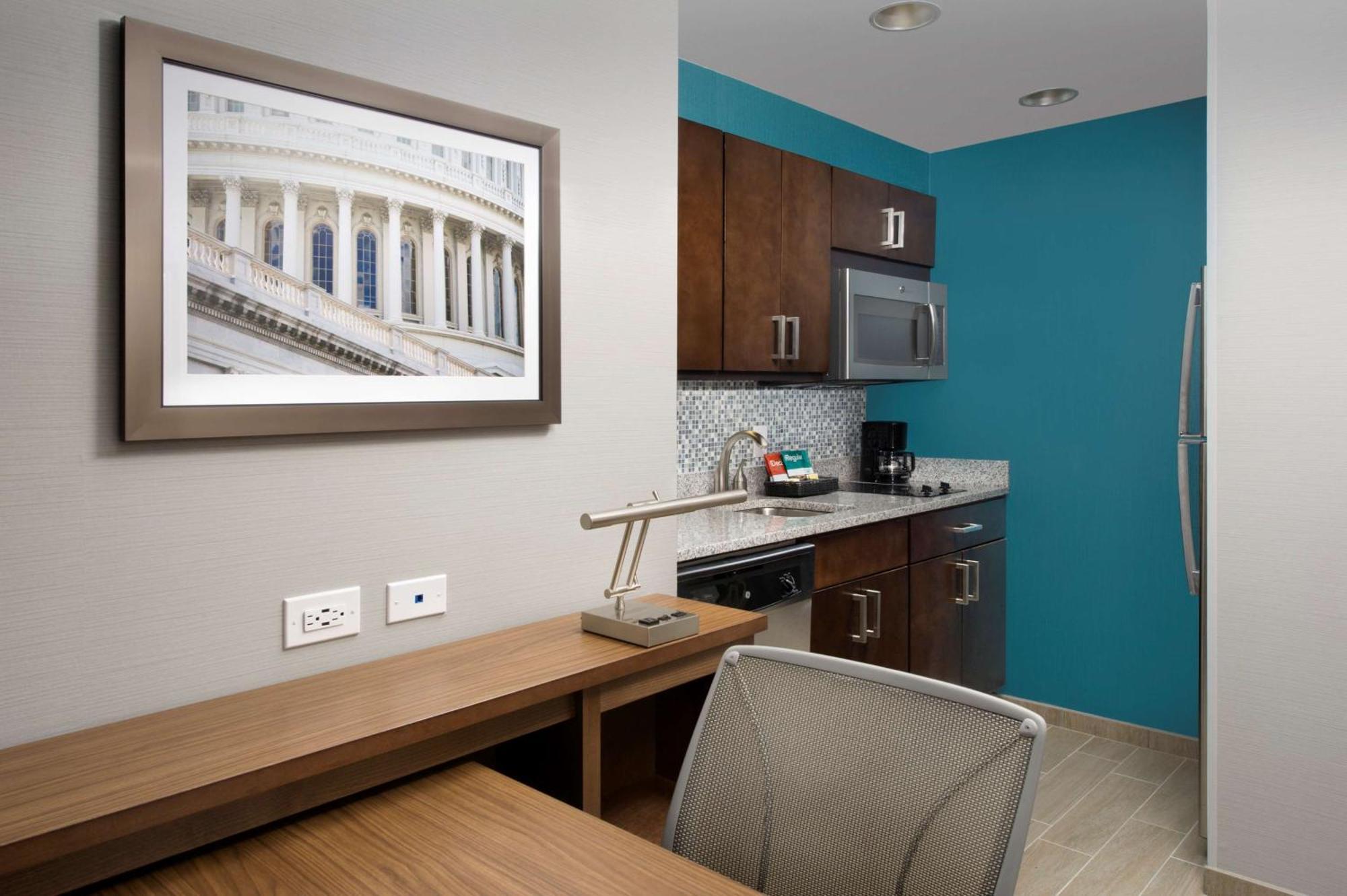 Homewood Suites By Hilton Washington Dc Noma Union Station Eksteriør billede