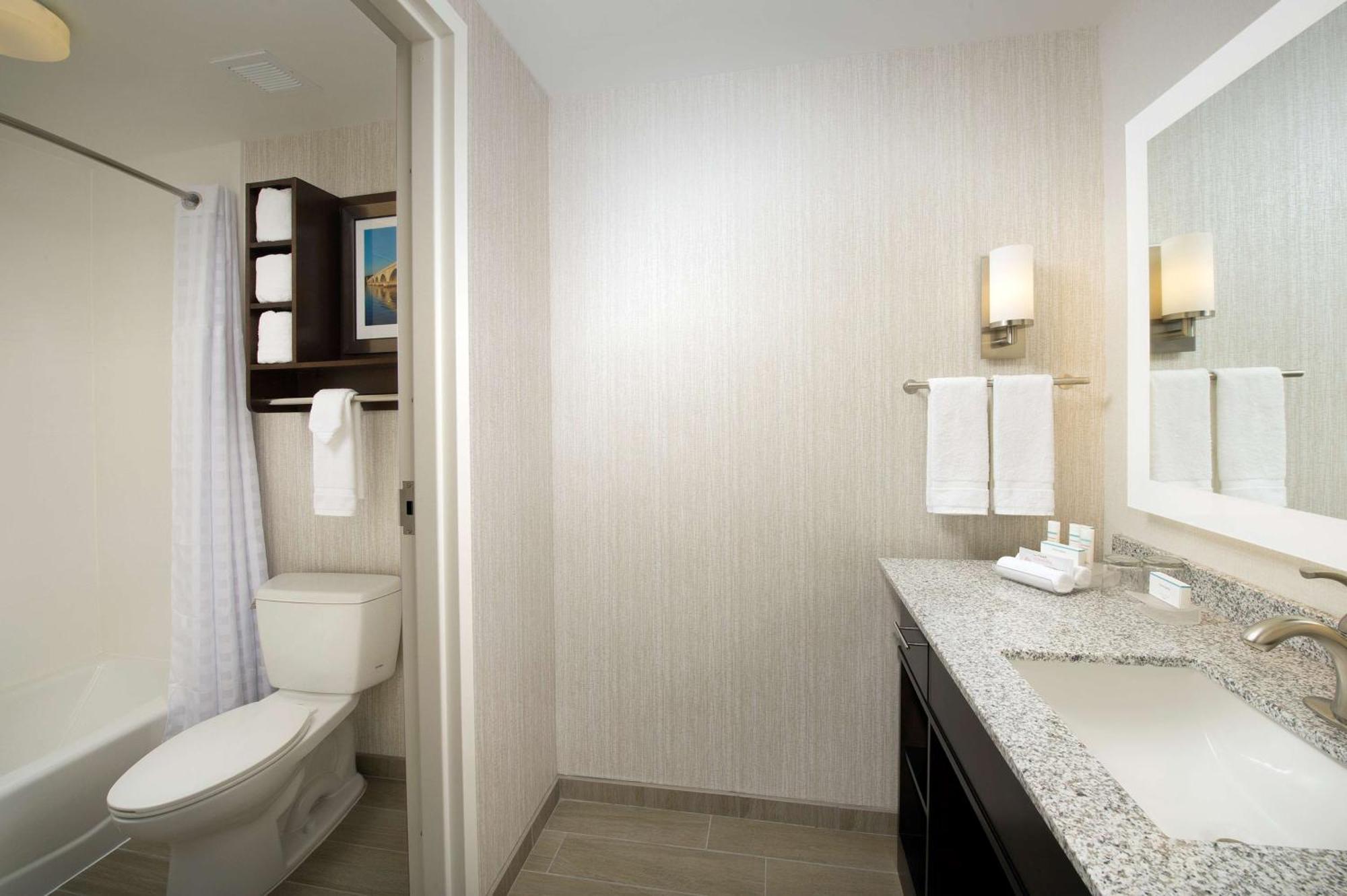 Homewood Suites By Hilton Washington Dc Noma Union Station Eksteriør billede