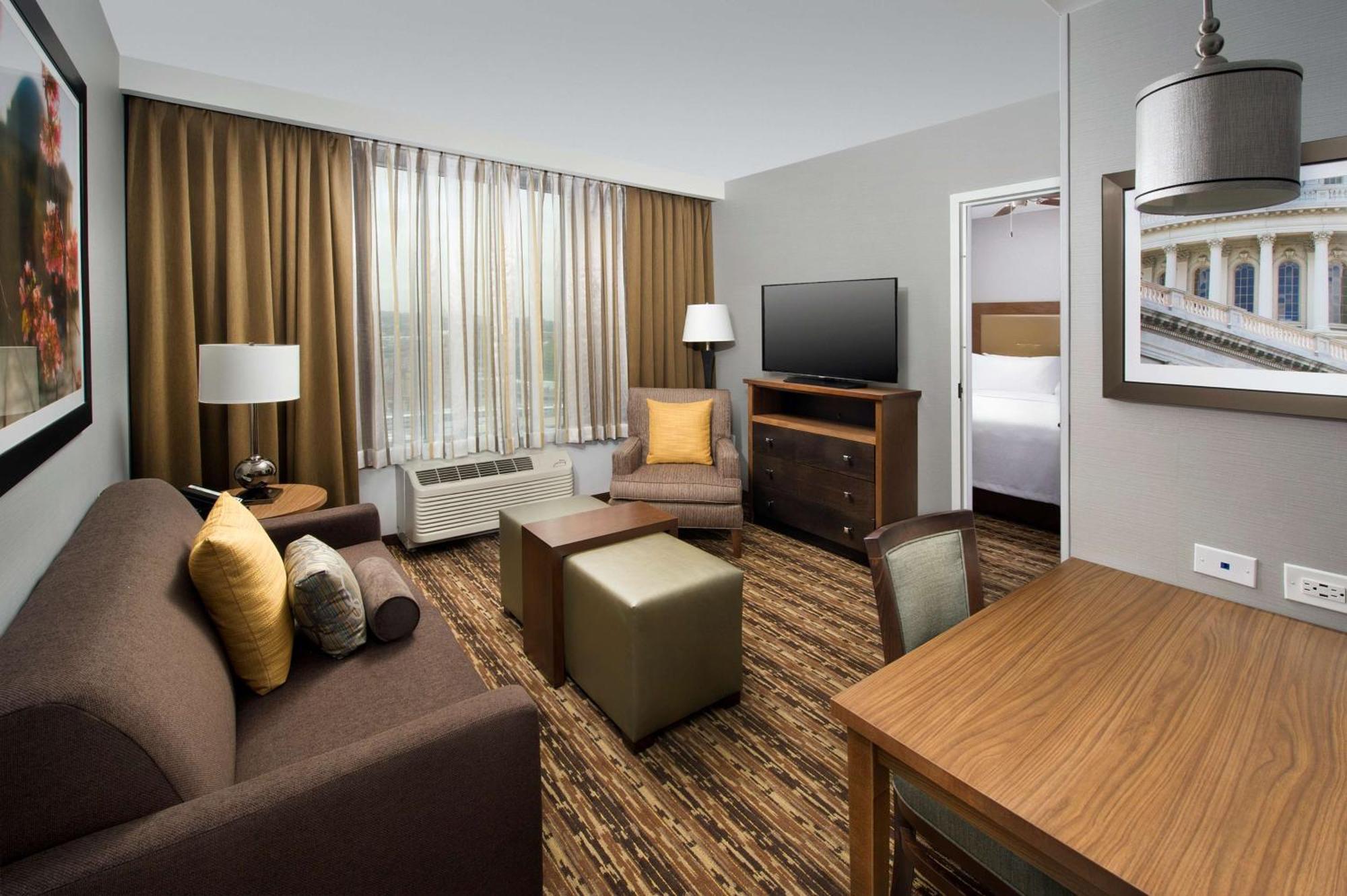 Homewood Suites By Hilton Washington Dc Noma Union Station Eksteriør billede