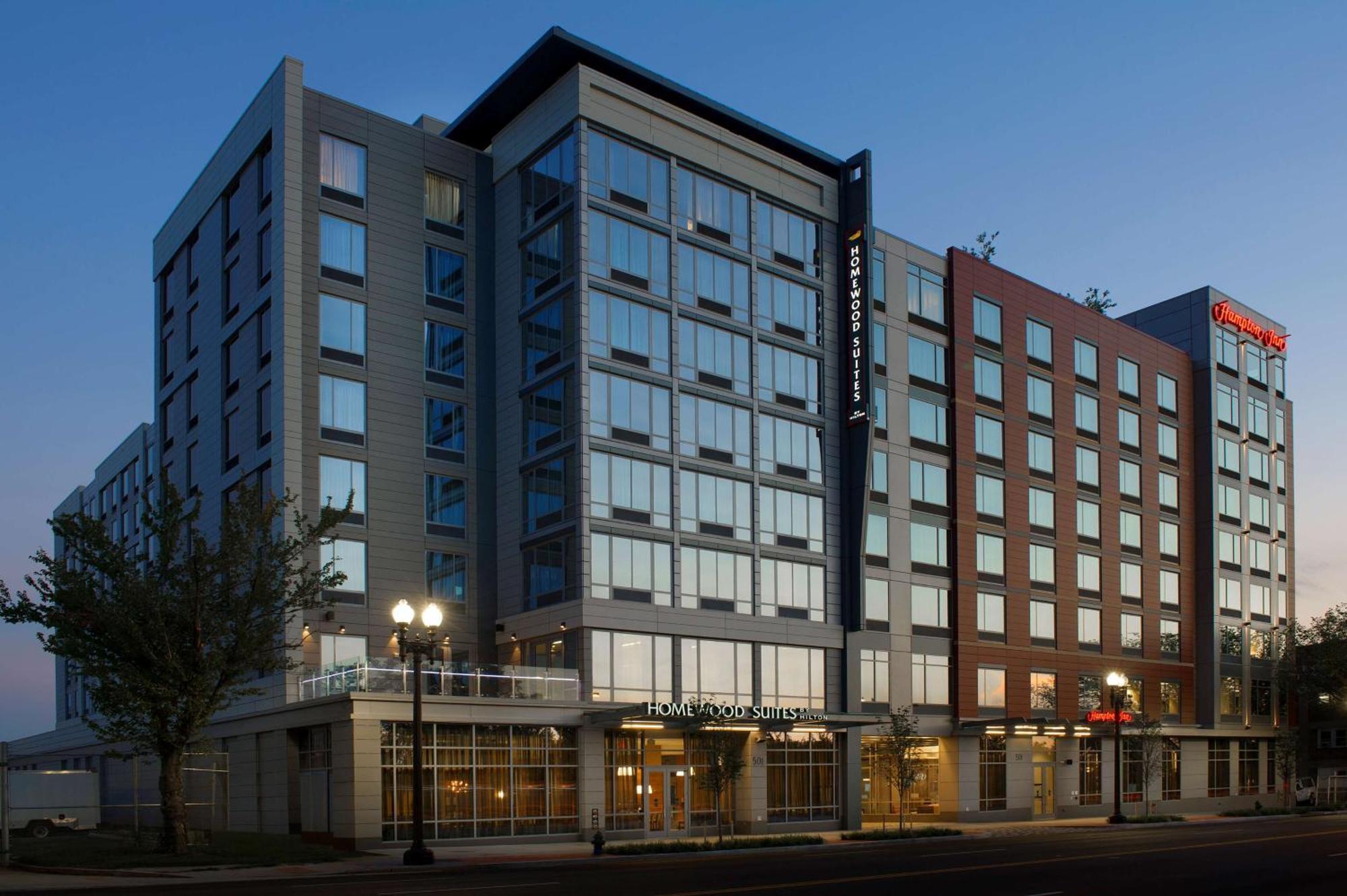 Homewood Suites By Hilton Washington Dc Noma Union Station Eksteriør billede