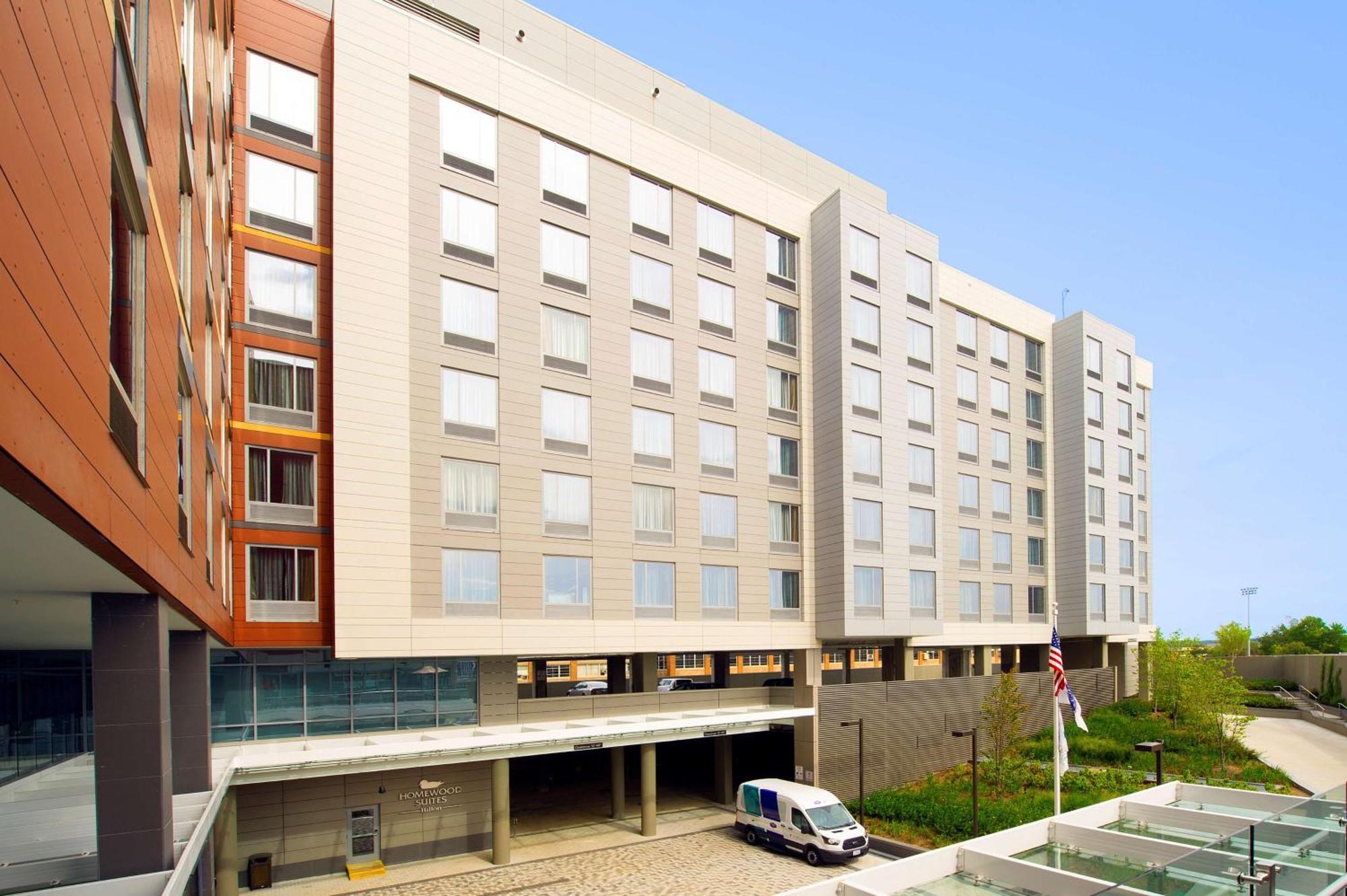 Homewood Suites By Hilton Washington Dc Noma Union Station Eksteriør billede