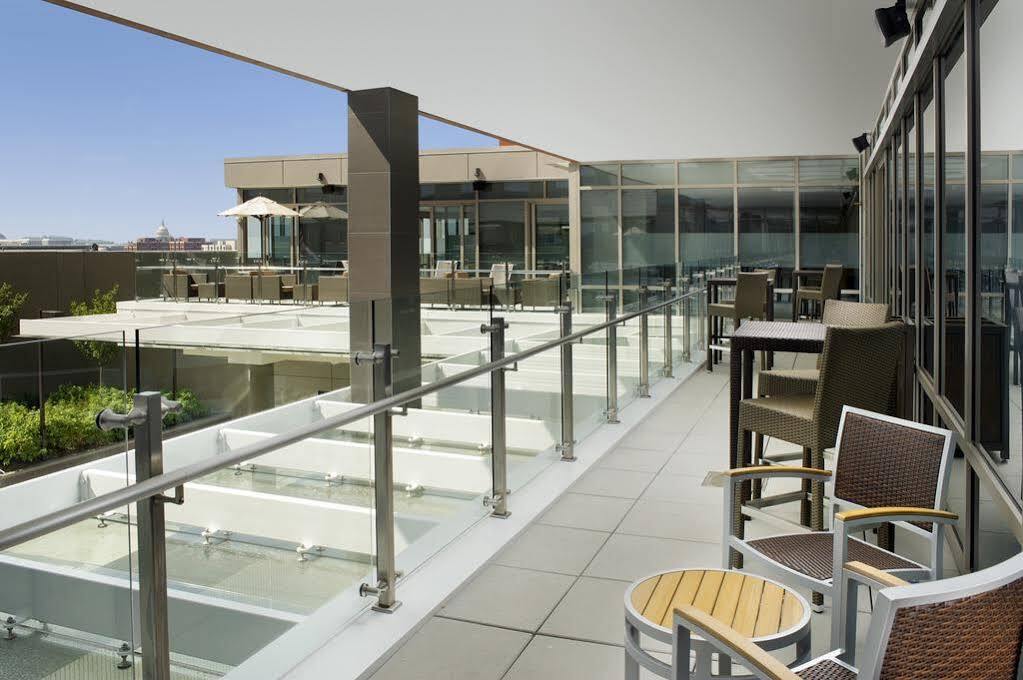 Homewood Suites By Hilton Washington Dc Noma Union Station Eksteriør billede